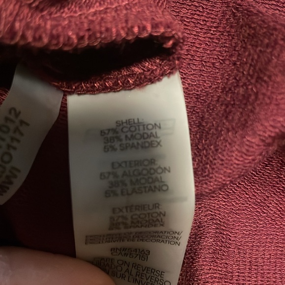 New Karl Lagerfeld sweatshirt material sweater 💋 - Picture 10 of 10